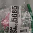 Amazon.com: 10pcs/Pack U Shape Color Zipper Pulls Fits/Zipper Fixer for Apparel Accessories (Hot Pink)