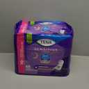 Tena Sensitive Care Incontinence Pads, Bladder Control, Postpartum for Women, Overnight Absorbency, Extra Coverage, 48 Count