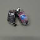 60XL Ink Cartridges Replacement for HP 60 60 XL Ink for Envy 100 110 PhotoSmart C4780 C4795 D110 D110a DeskJet F4580 D2530 D2545 Printer (1 Black, 1 Color)