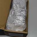 DOILIESE Handheld Shower Head with 79" Extra Long Hose 7 Modes High Pressure Shower Head with On Off Switch Button and Powerful Wash Modes for Pets Bath, Chrome