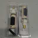 Enhon 2 Pack 1222 Replacement Cartridge Compatible with Moen with Puller, Tub Shower Cartridge Replacement Kit Compatible with Posi temp Faucet, Shower Repair Tool