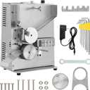 Brass Case Annealer, Ugly Annealing Machine Automatic Brass Annealer with 5 Caliber Inserts for Heating Treating 223REM, 7.62 * 39mm, 308WIN, 300WM, 338LM