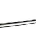 Delta Towel Rack | 24 Inch Polished Chrome Towel Bar for Bathroom, Kitchen | Cassidy Accessories