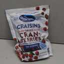 Ocean Spray® Craisins® Original Dried Cranberries, Dried Fruit, 48oz, BBD June 2027