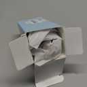 Gaoye Blue Light Blocking Glasses - Trending Round TR90 Frames, Metal Arms, UV400 Protection - Matching Soft Case (3-black+pink+tea Leopard)