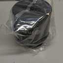 DYLEN Car Cup Holder Expander, 2 in 1 Cup Holder Adapter Extender for Car with Expandable Insert, Fits Yeti, Hydroflask and Other Large Water Bottles & Mugs in 2.2"-4.6" (10-46oz)