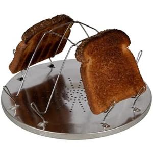 Stansport Folding Camp Stove Toaster (276) 8.66" L x 8.66" W x 4.33" H