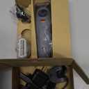 Braun Series 5 All-in-One Beard & Body Grooming Kit for Men, Cordless Trimmer, Hair Clippers & Shaver for Face, Hair & Body with Smooth Shave Head, AIO 5510