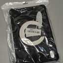 Transwon Kids Case for Urao C107 10.1 inch Tablet/ Jeazans OC101/ C107 Android Tablet 10.1 inch/ with Handle Stand Cover for HiGrace C107/ ZOFYWNAS C107/ Pswarfd 10 inch Tablet/ Wainyok P10x - Black