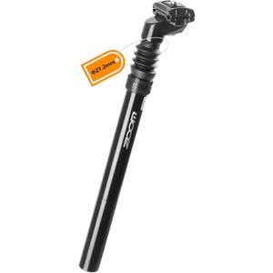 Bike Suspension Seat Posts, 25.4/27.2/30.4/30.9/31.6mm, Bicycle Seatpost with Adjustable Absorber for MTB/e-Bike/BMX/Childrens Bike