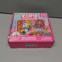 Klever Kits Air Dry Clay Painting, Air Clay Kit for Kids, 8 Pre-grooved Filling and Original Designed Boards, Easy Play and Non Toxic Material, Arts and Crafts for Kids Age 4-9 by JOVA