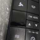 CENMING HD3 Replacement Remote for Hampton Bay Home Decorators Collection Ceiling Fan Remote Control,w/Thermostatic Control Light Dimmer Timer,for KUJCE10320 TR222A 2AAZPHD3 HD3(Remote Only)