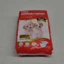 Dono Disposable Dog Diapers Female, Super Absorbent Doggie Diaper, Rapid-Dry Gel Technology Puppy Diapers, Leak-Proof Fit for Cat Doggy in Heat, Excitable Urination, Incontinence, XX-Small