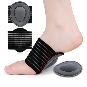 Compression Arch Support Plantar Fasciitis Orthotic Support Sleeves for Men and Women, Foot Arch Relief for Flat Feet, Fallen Arches, Low Arch, High Arch, Foot Swelling