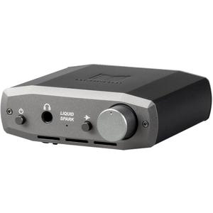 Monolith 133304 Liquid Spark Headphone Amplifier - by Alex Cavalli with RCA Input, Single 1/4 Output 1.3Watt@50R, 108Db
