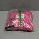 7 Packs GoGo Curl Crochet Hair 10 Inch Short Curly Crochet Hair for Women Water Wave Beach Curl Deep Twist Crochet Braids Synthetic Braiding Hair Extensions (10 Inch, 1B)