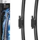 BOSCH 3397014095 AeroTwin OE Replacement Wiper Blade Set of 2 Combo Pack - (20" & 14")