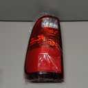 OKLPF Rear Brake Tail Lights Compatible With 2008-2016 Ford F250 F350 F-250 F-350 F450 F550 Super Duty,Replacement FO2801208 7C3Z13404A,Replace Red Taillights Assembly,Right Passenger Side