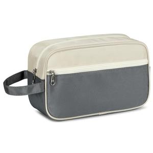 Travel Toiletry Bag for Men Women, Toiletries Dopp Fit, Water Resistant Shaving Bags, Small Bathroom Hygiene Organizer Pouch