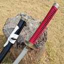 Japanese Anime Sword Yuta Okkotsu Cosplay SwordSamurai Sword Cosplay Props,40 inches,for Cosplay,Dispaly and Collection