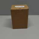 Pen Holder for Desk, Ceramic Pencil Organizer & Makeup Brush Holder, Office Decor and Desk AccessoriesPerfect Office Organization,Teacher Supplies (White, Set / 1)