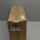 Ice Buckets for Parties, Ice Bucket 2 Pcs Acrylic Champagne Beverage with 2 Ice Bucket Scoop for Champagne Beer Sparkling Wine Cocktails 5L (Clear)