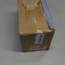 Txcucc 8 Pieces Furniture Couch Legs 3 Inch Round Solid Wood Sofa Legs Natural Wooden Couch Legs Replacement Legs for Armchair, Cabinet, Chair, Footstool, Mid Century Modern Dresser, Natural Wood…