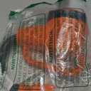 50 Amp to 110 Volt RV Adapter Plug with Locking Connector, NEMA 5-15P to NEMA SS2-50R Electrical Power Adapter with Upgraded Grip Handle, ETL Listed,