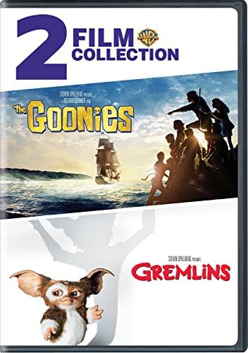 Goonies/Gremlins (DBFE/DVD), Format: DVD