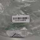 5 Pack Stainless Steel WB03x24818 Gas Stove Knob Replacement for ge, PS11729081 AP5989029 Stainless Steel Stove Replacement Knobs, Compatible with ge Stove Knob（Not Universal）