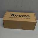 Torotto Womens Clogs Cork Footbed Suede Slippers Arch Support Potato Shoes with Adjustable Buckle (11, Black)