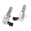 3Pcs Camshaft Position Solenoid Oil Control Valve Timing Actuator, Replacement for Lexus ES350 V6 3.5L 2007 2008 2009 2010 2011 2012 2013, Replaces 153300P030 153400P020