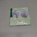 4PACK Pruning Shears, Stainless Steel Garden Shears, Sharp Handhled Gardening Scissors, Bypass & Straight Blade Garden Clippers for Plants, Flowers, Fruits Trees, Gardening Gifts for Women & Men