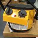 DEWALT Portable Air Mover, 276W 3 Speed Floor Fan, Utility Blower Fan, 1/5 HP 600 CFM Floor Dryer, Carpet Dryer, Floor Fan, Blower, for Janitorial, Home, Commercial Use, DXAM-2260