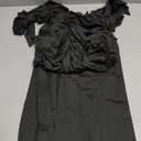 Women Black Dress Medium