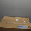 Osteo Cervical Pillow for Neck Pain Relief, Hollow Design Odorless Memory Foam Pillows with Cooling Case, Adjustable Orthopedic Bed Pillow for Sleeping, Support for Side Back Sleepers (Standard High(24.5*16.5*5.2/4.1 inches), Black)