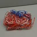 YULIANG LED American Flag Lights,6.5ft*3.2ft Waterproof Led Flag Net Light Outdoor for 4th of July Decorations,Independence Day,Memorial Day, Festival, Garden,Outdoor Christmas Decoration