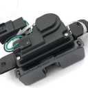 DEVMO 931-299 Liftgate Lock Actuator - Compatible with Bu-ick 2008-2017, Cadi-llac 2007-2016, Chev-rolet 2007-2017, G-M-C 2007-2017 Tailgate Latch Actuator