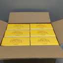 Simple Mills Organic Seed Crackers, Everything - Gluten Free, Vegan, Healthy Snacks, Paleo Friendly, 4.25 Ounce (Pack of 6)