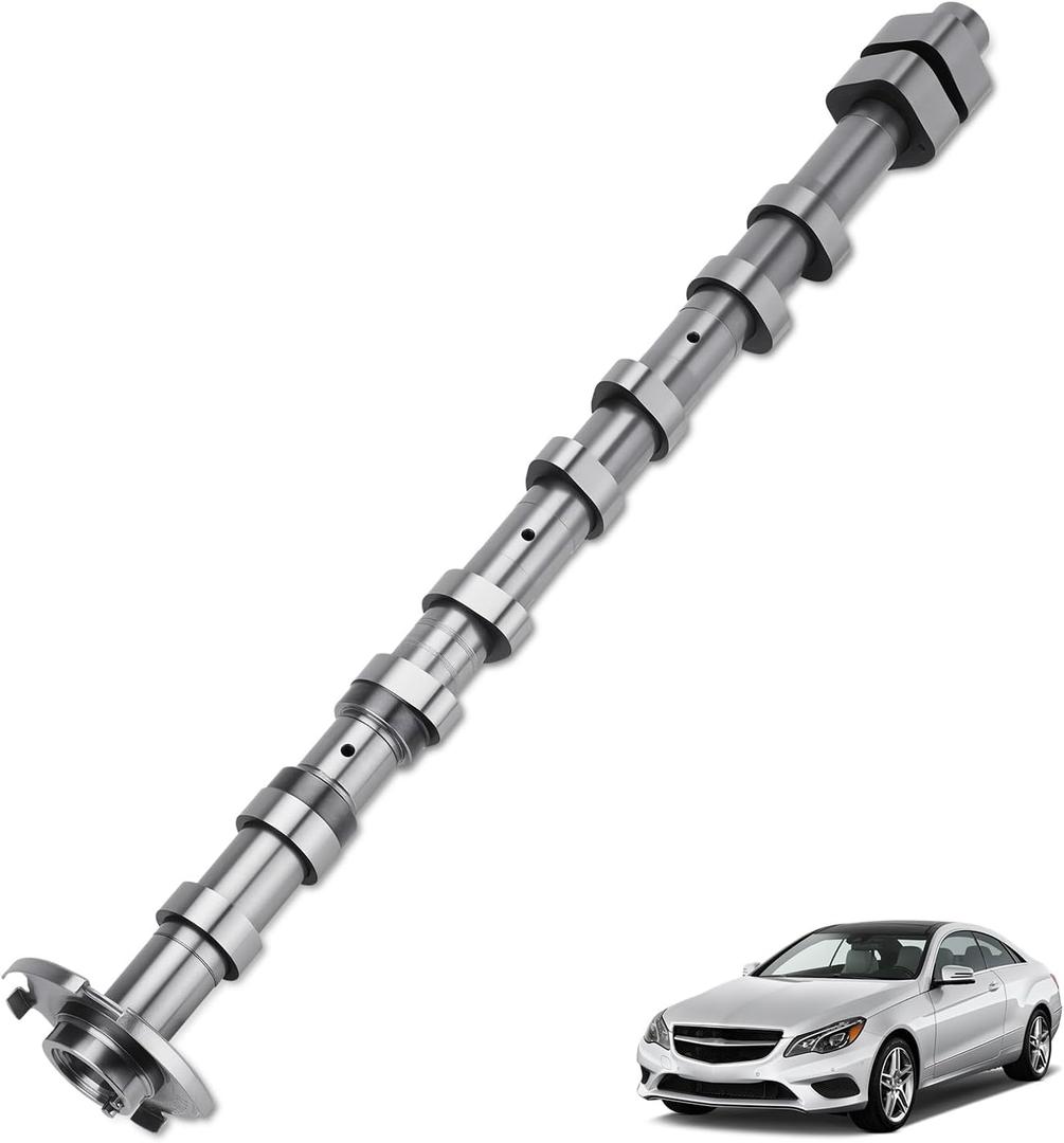 2780509201 Right Intake Camshaft Compatible with Mercedes-Benz E550 GL450 ML550 GLS550 S500 S550 SL550 Replaces for 2780506201 A2780509201 A2780506201