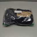 we fleece 5 Pairs Warm Knee High Socks for Women-Thermal Cotton Socks for Hiking,Work,Winter,Gifts (One Size, 5pack Black/Grey/Brown/Beige/Black)