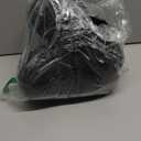 Recliner Pillow for Lumbar, Neck, and Cervical Support, Sleep, Couch, Office Chair, Headrest, Weighted, No Velcro Required, (Black)