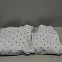 HOCANDY Polka Dot Hoodie and Sweatpants Set for Women (Medium, Grey)