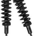 PAROD 2pcs 171124 Front Suspension Shock Absorber Strut Fit for 2006-2010 Ford Explorer, 2006-2010 Mercury Mountaineer w/Coil Spring Assembly,Passenger and Drive Side