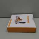 Toaspa Pet Heating Pad for Cats Dogs Electric Heated Bed Waterproof Warming Mat Indoor Outdoor Chew Resistant Cord Adjustable 5 Timer and 6 Level Temperature for Pets Puppy Animals-Small-35.4x23.6in (Large)