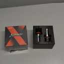 SEALIGHT H11/H8/H9/H16 LED Bulbs, 30,000LM 600% Super Brighter H11 Halogen Replacement Bulbs, 6000K Xenon White H11 H8 H9 Headlight Blubs, Plug and Play, Pack of 2