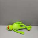Kermit The Frog Plush, Soft Frog Plush Doll, Halloween Christmas Thanksgiving Gift Ideas for Boys and Girls- 16 Inches