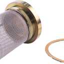 Oil Pan Drain Plug 9N6730 8N7011 Compatible with 9N 2N 8N NAA 600 601 800 801 2000 4000 4cyl Models