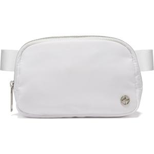 Pander Everywhere Belt Bag for Women, Fashion Waist Packs, Crossbody Bags, Everywhere Belt Bag with Adjustable Strap (Pure White).