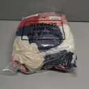 Liitrsh 18 Pcs Winter Warm Beanie Hats and Touch Screen Gloves Bulk Slouchy Beanie Hat Fleece Lined Skull Caps for Men Women (Bright Color)